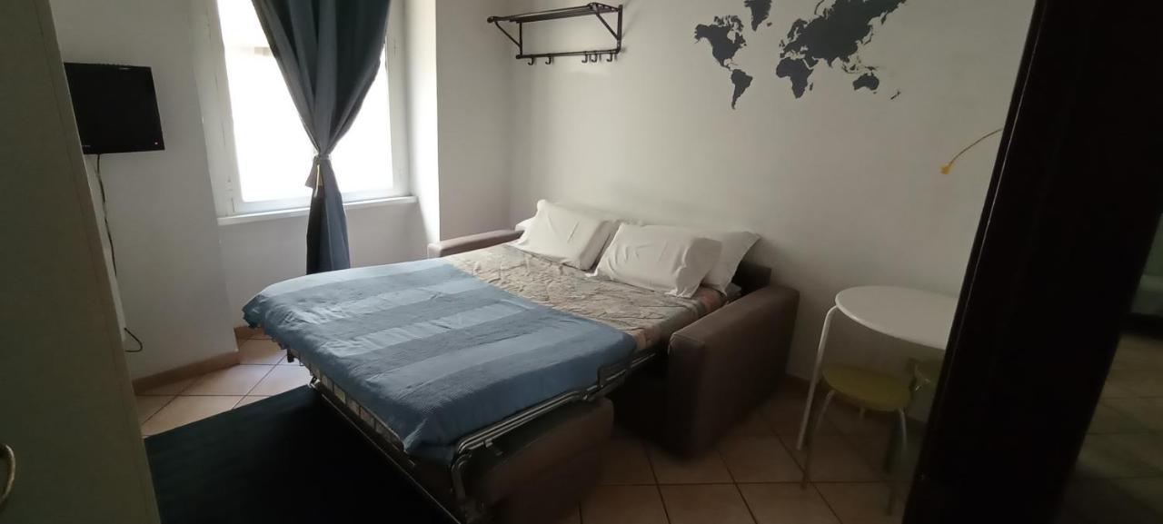 Merulana: A Due Passi Dal Colosseo Apartamento Roma